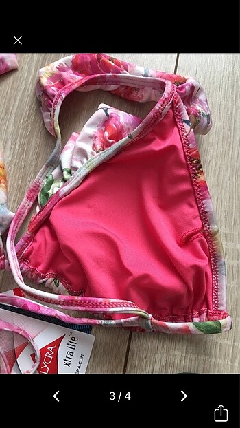 s Beden Bikini takım