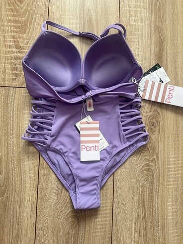 Penti Yüksek bel bikini takım