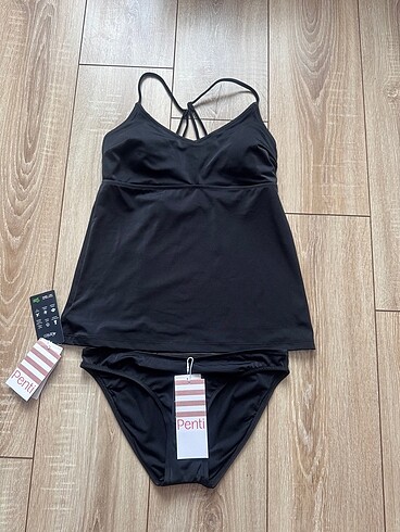 Tankini takım