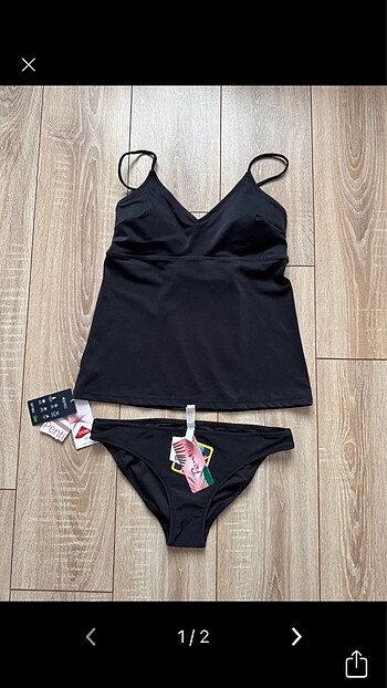Tankini takım