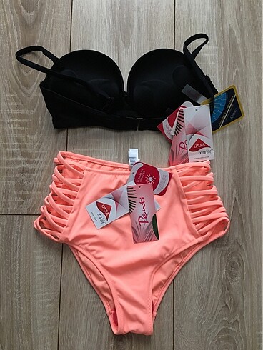 Penti Yüksek bel bikini takım