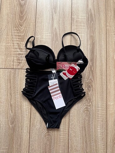 Penti Yüksek bel bikini takım