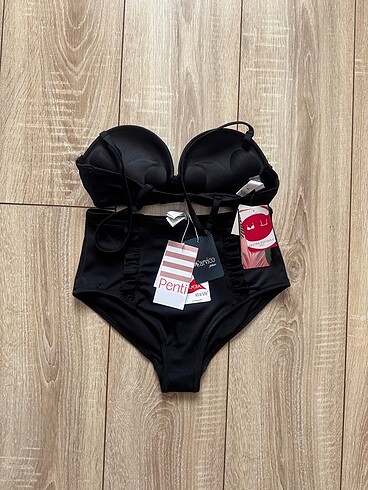 Penti Yüksek bel bikini takım