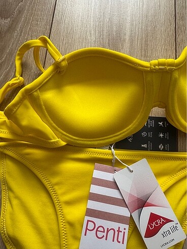 Penti Bikini takım