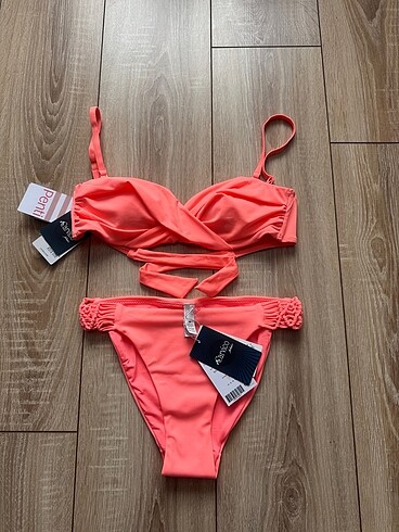 m Beden Bikini takım