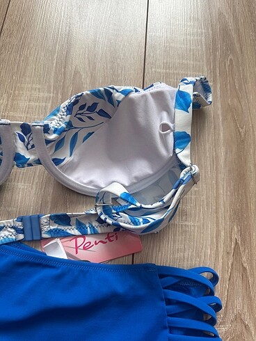 Penti Yüksek bel bikini takım