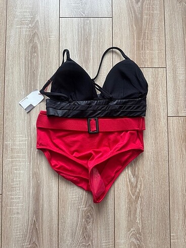 Penti Yüksek bel bikini takım