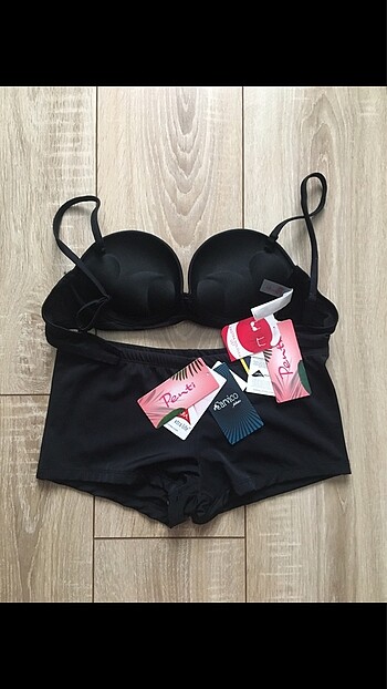 Penti Şortlu bikini takım