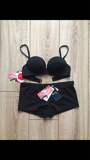s Beden Şortlu bikini takım