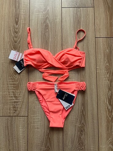m Beden Bikini takım