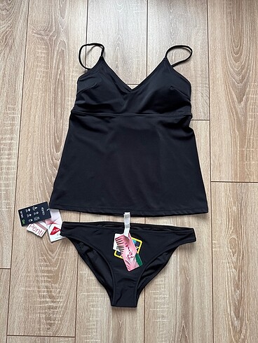 Tankini takım