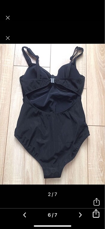 Toparlayıcı korse mayo - Görsel 4