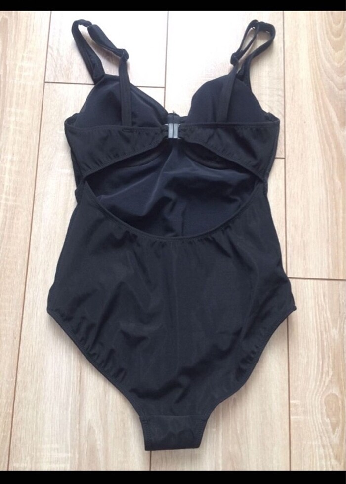 Toparlayıcı korse mayo - Görsel 4