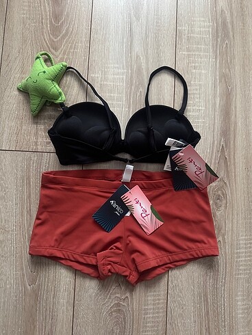 Penti Şortlu bikini takımı