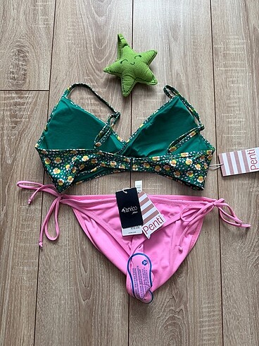 Penti Bikini takım