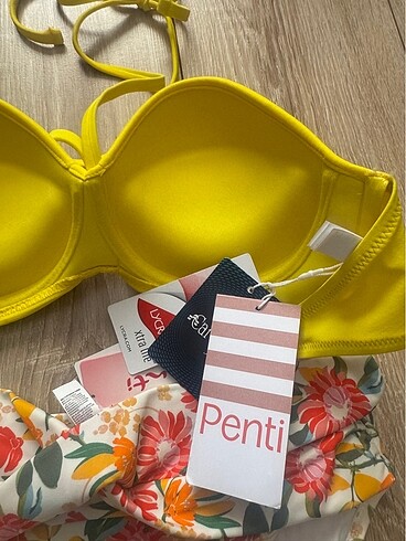 m Beden Bikini takım