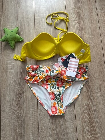 Penti Bikini takım