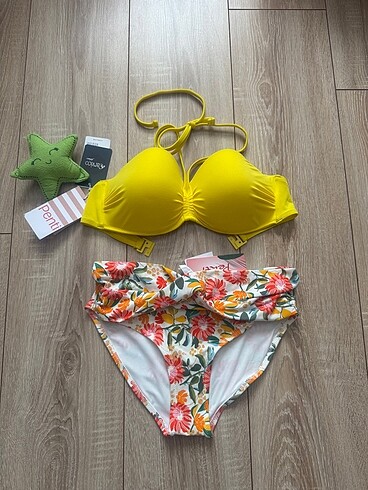 m Beden çeşitli Renk Bikini takım