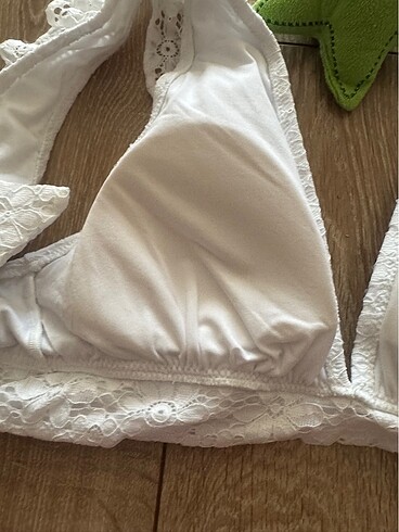 l Beden kırmızı Renk Bikini takım