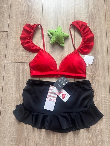 s Beden Bikini takım