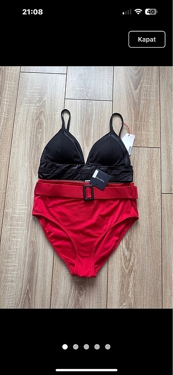 Bikini takım