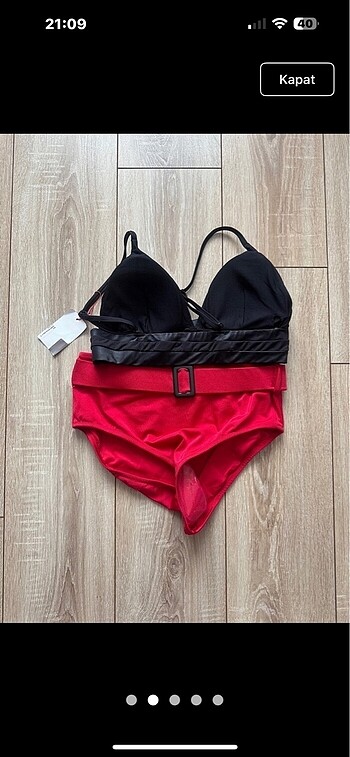 Penti Bikini takım