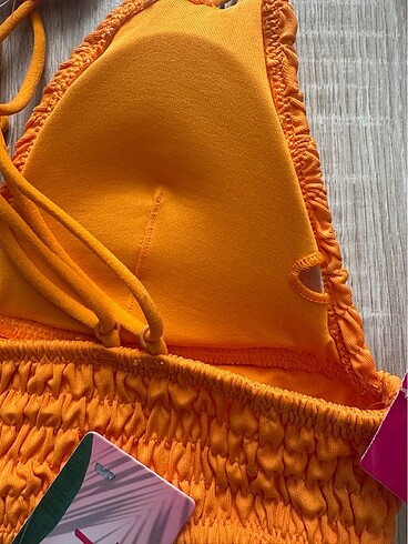 m Beden Bikini takım
