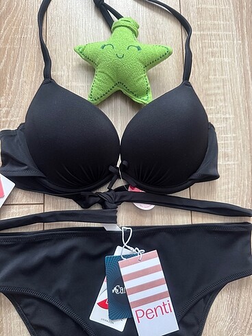 m Beden Bikini takım