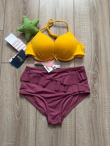 s Beden Bikini takım