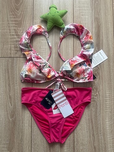 s Beden Bikini takım