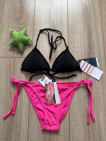 m Beden Bikini takım