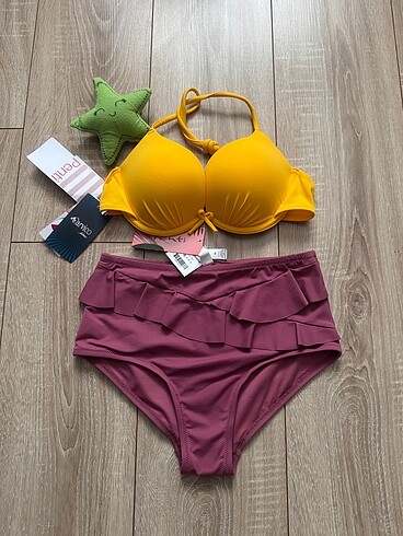 s Beden Bikini takım