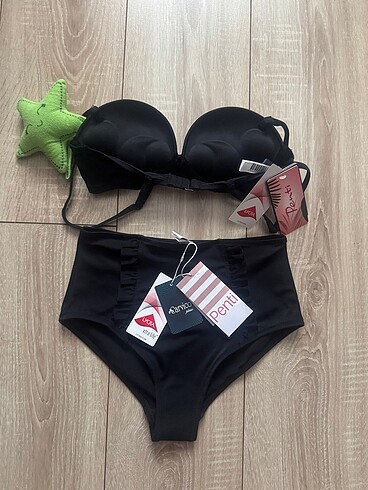 m Beden Bikini takım