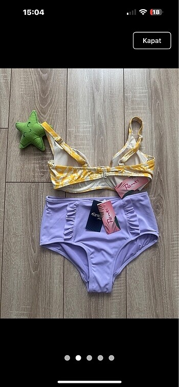 Penti Bikini takım