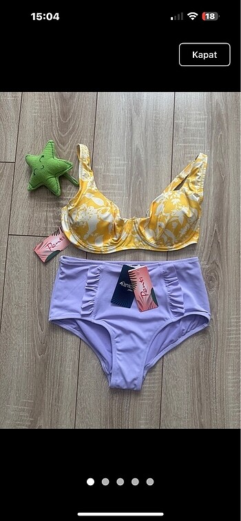 Bikini takım