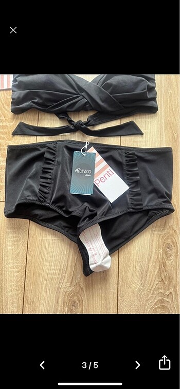 xl Beden Bikini takım