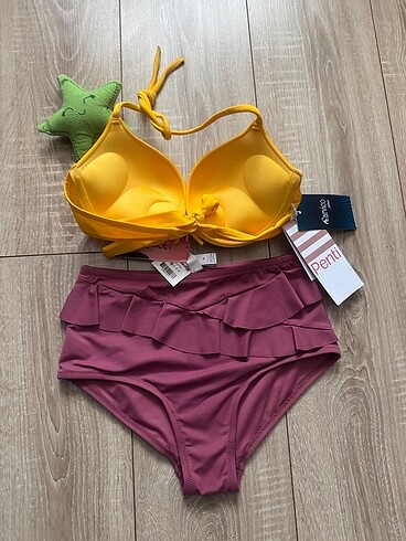 s Beden Bikini takım
