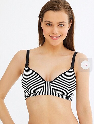 Penti 85C hamile bikini üst