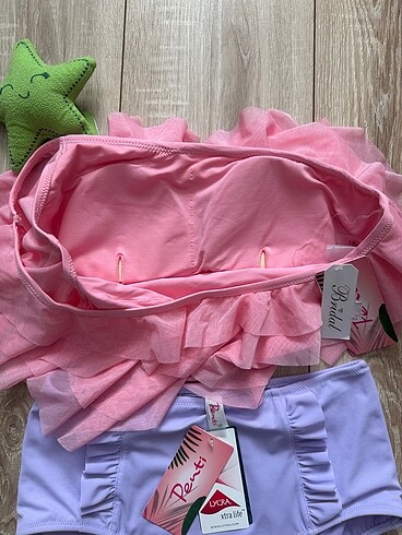m Beden Bikini takım