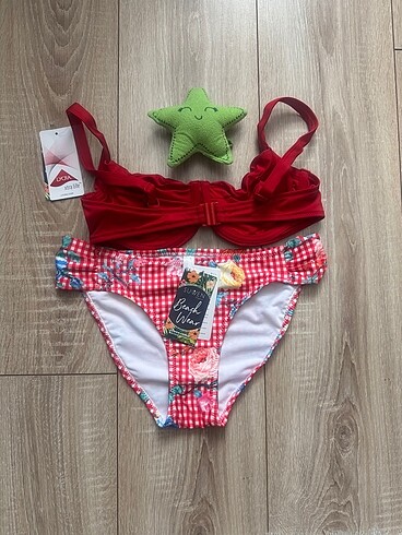 Suwen Bikini takım
