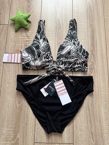 xxl Beden Bikini takım