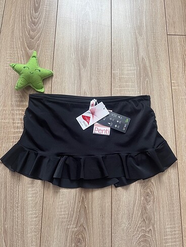 l Beden Etekli bikini alt