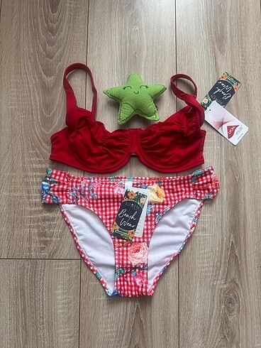 Suwen Bikini takım