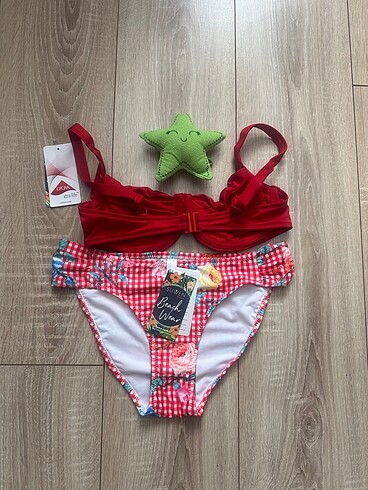 m Beden Bikini takım