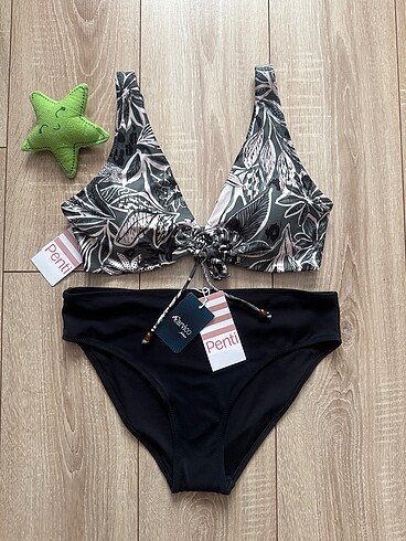 xl Beden Bikini takım