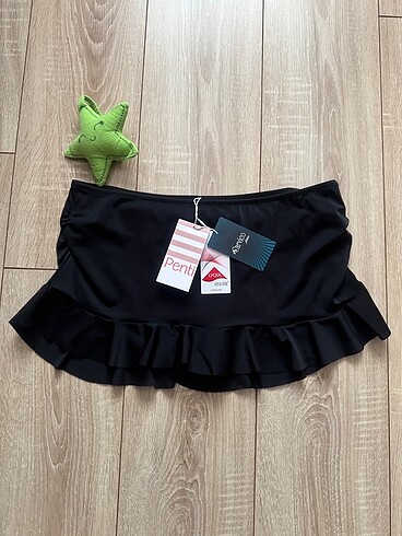 xxl Beden Etekli bikini alt