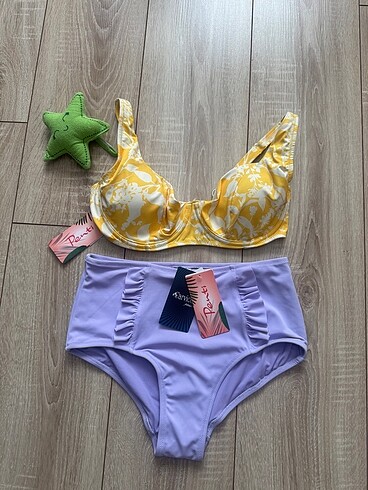 m Beden çeşitli Renk Bikini takım