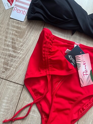 xl Beden Bikini takım