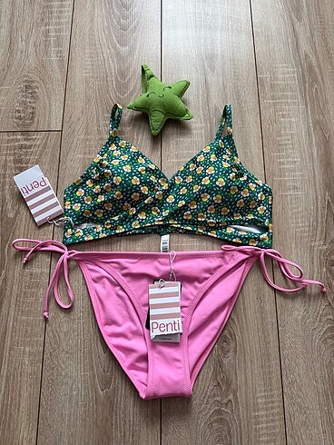 xl Beden Bikini takım