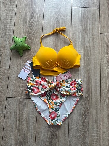 s Beden çeşitli Renk Bikini takım